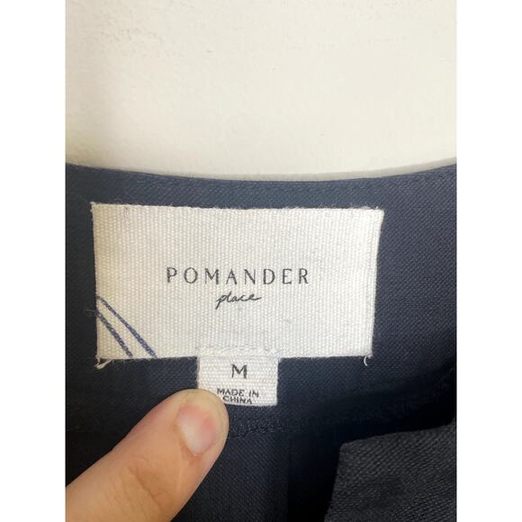 Tuckernuck Pomander Place Women's Dress Sz M Finley Classic Old Money Preppy - Picture 6 of 12